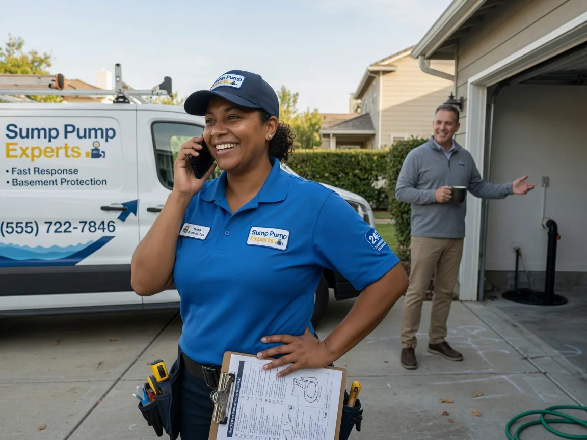 Sump Pump Repair Eden, NC FAQs